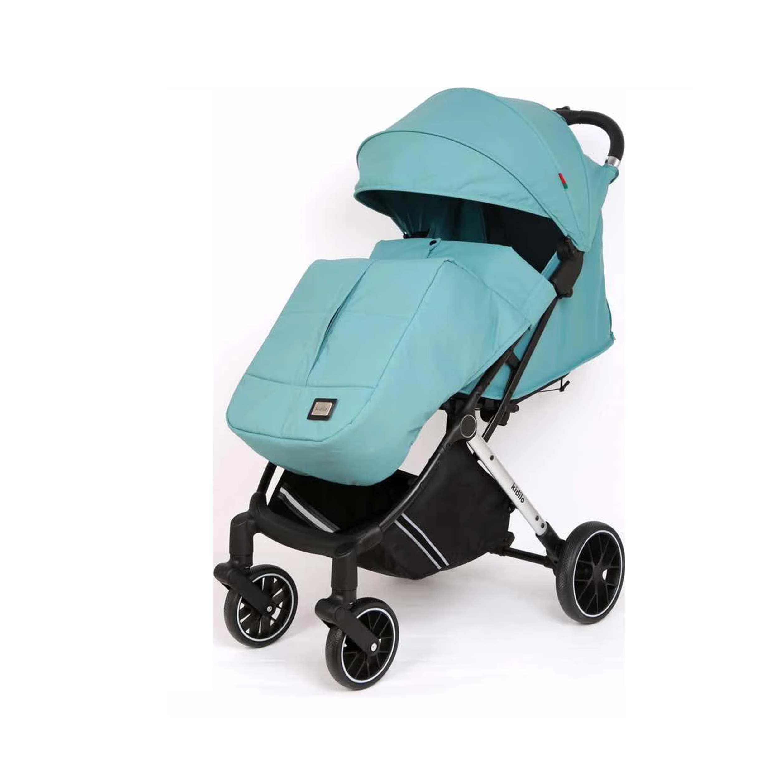 Baby Stroller C Green Color by Kidilo