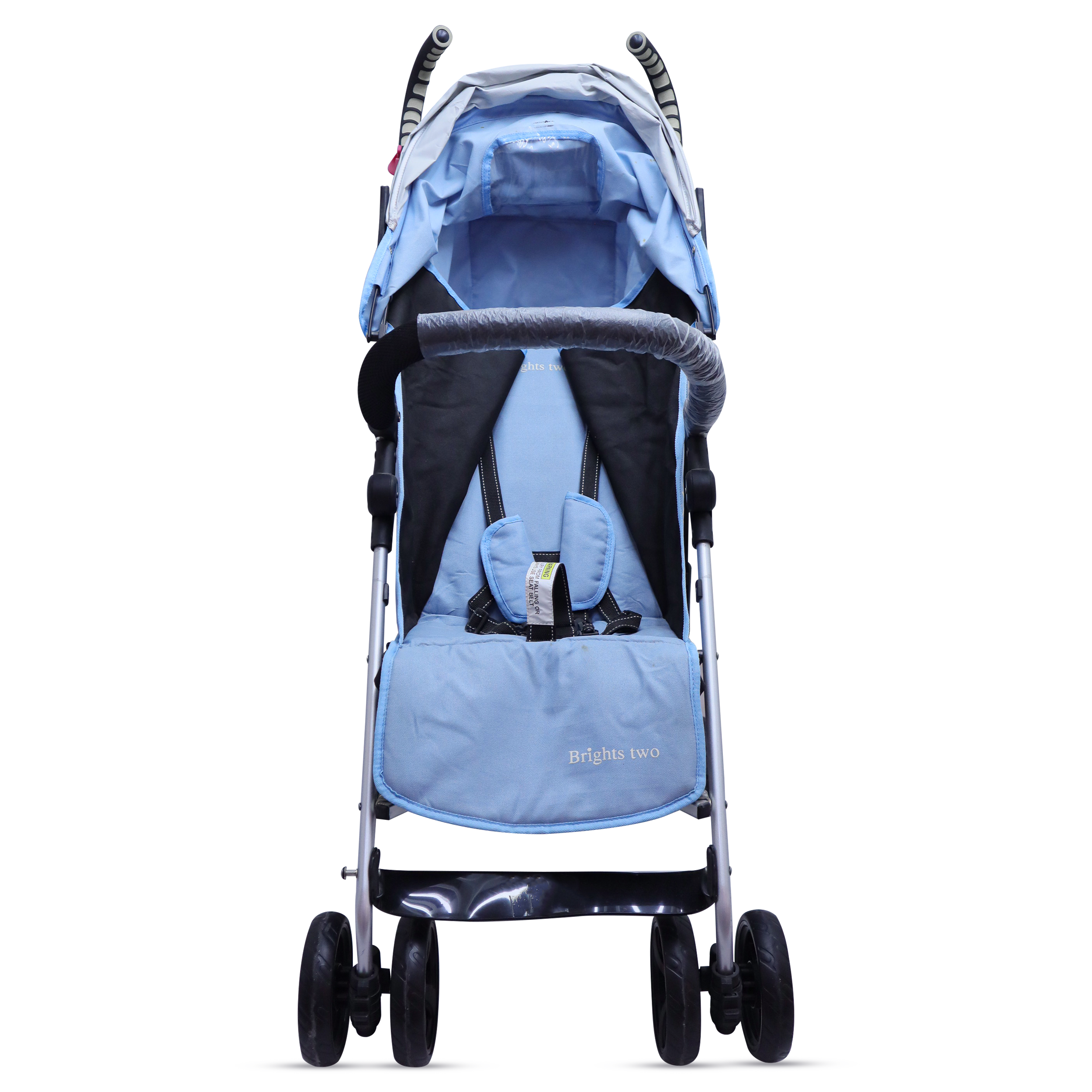 Baby Stroller Sky blue Color