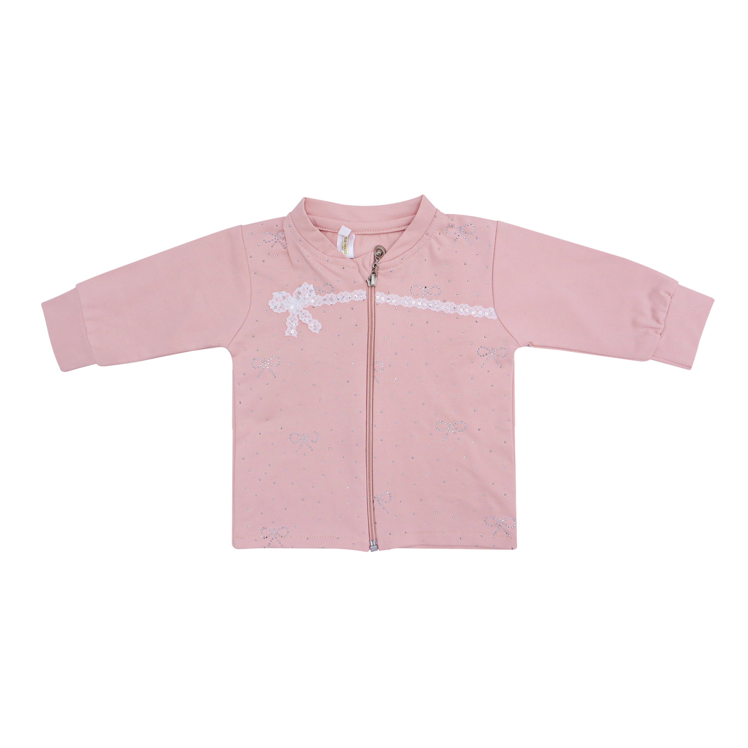 Baby Girls Outfit Set Pink 2 Piece