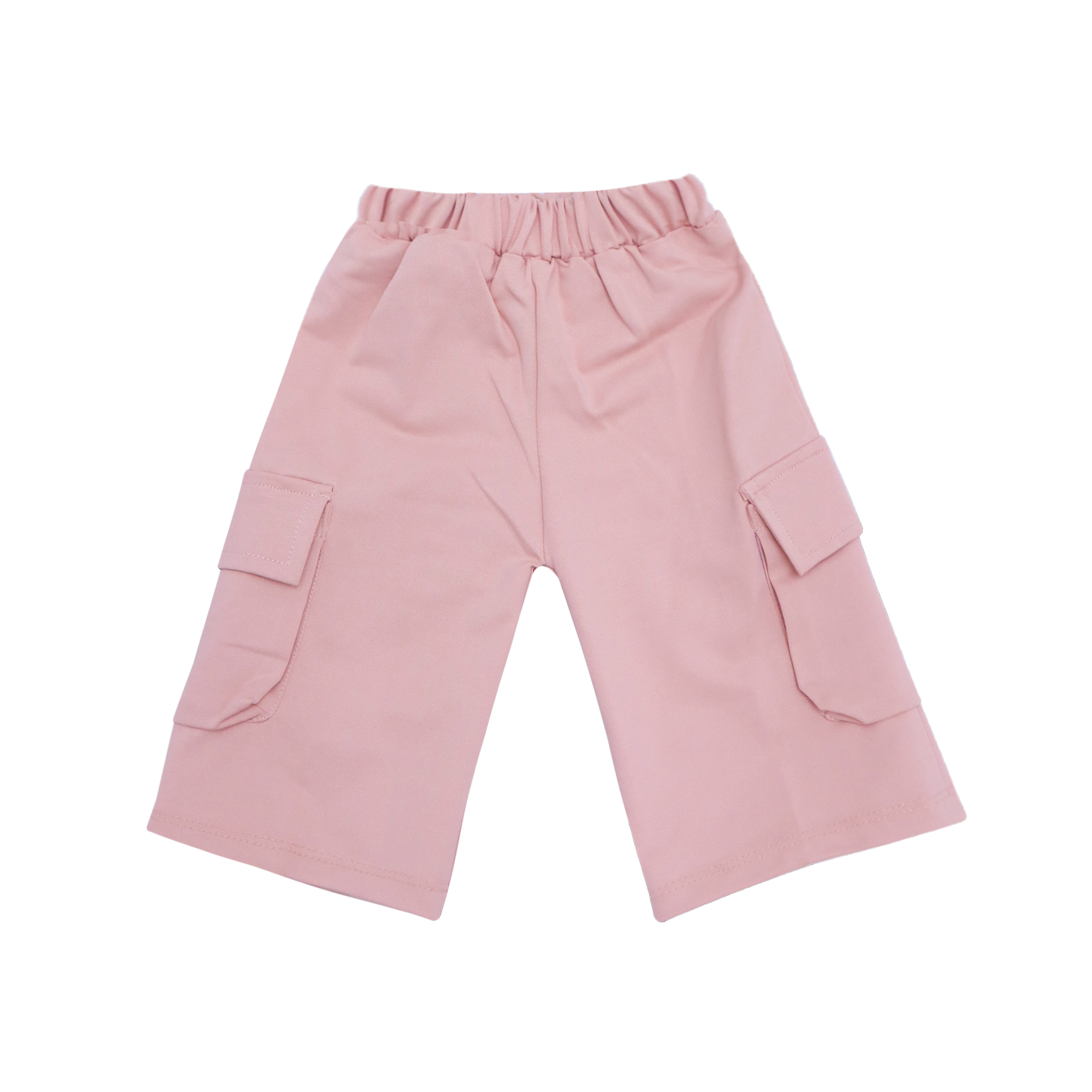 Baby Girls Outfit Set Pink 2 Piece