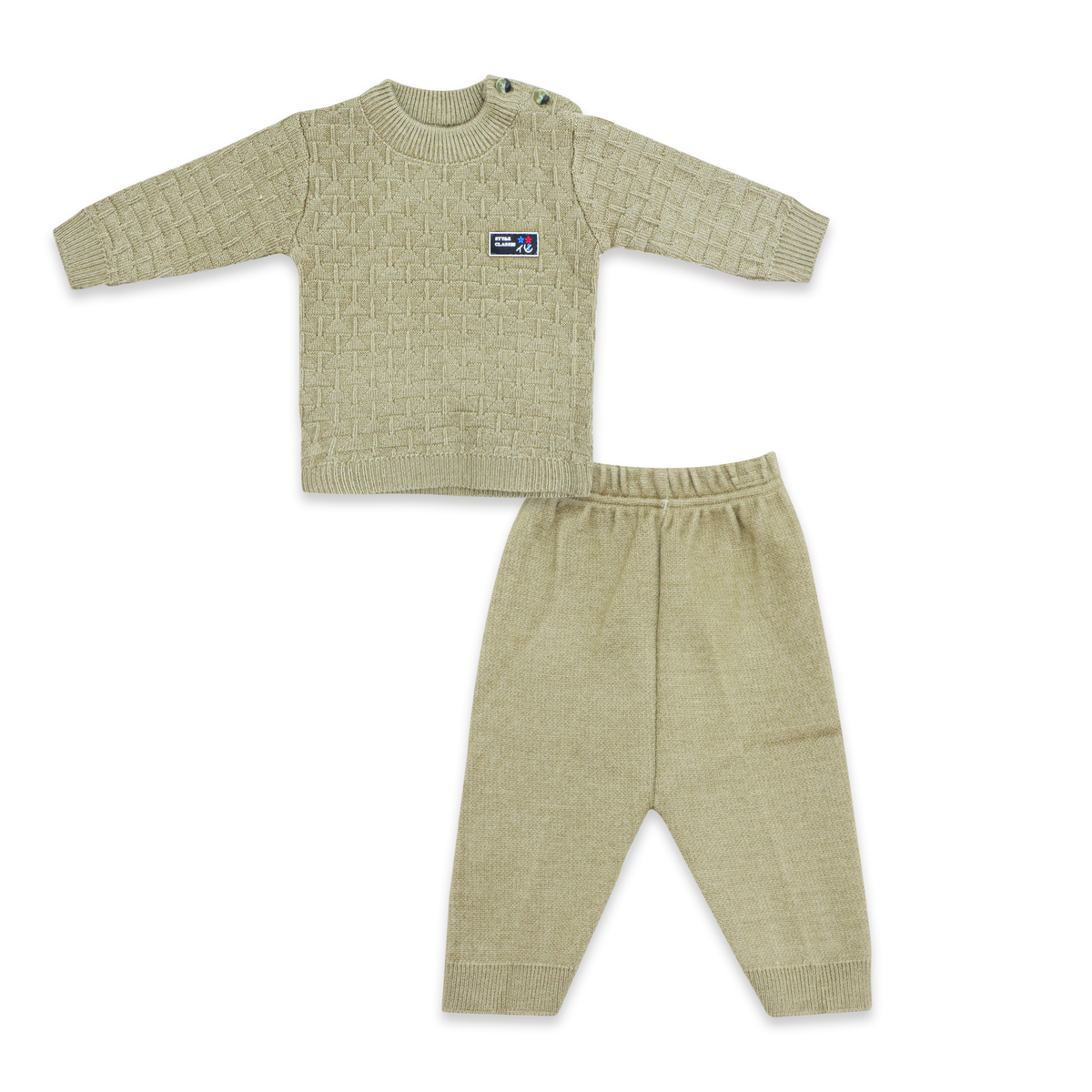 Kids Knit Sweater with Lower Set Price in Pakistan