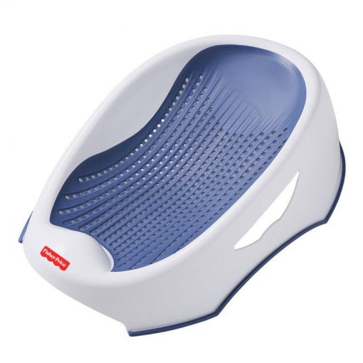Foldable Baby Bathtub with Safety Support by Fisher Price
