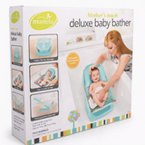 Mastela Deluxe Baby Bather for Safe Bath Time