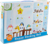 Happy Shaking Bell Musical Mobile D143