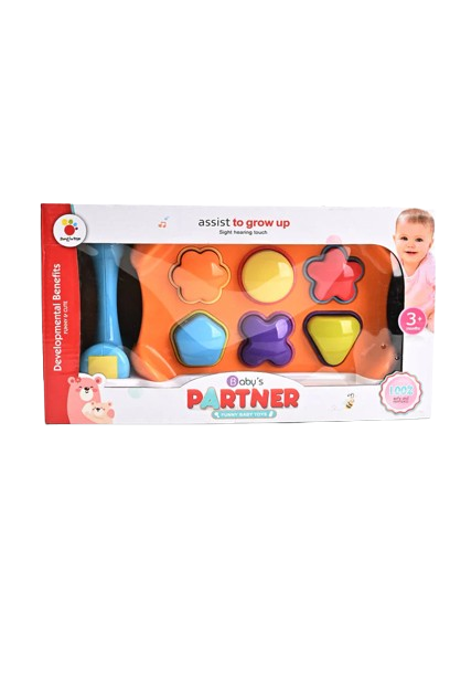 Baby’s Partner Activity Toy