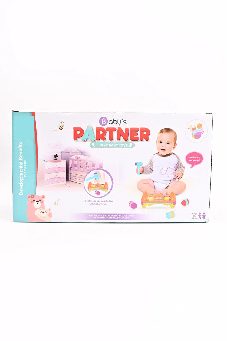 Baby’s Partner Activity Toy