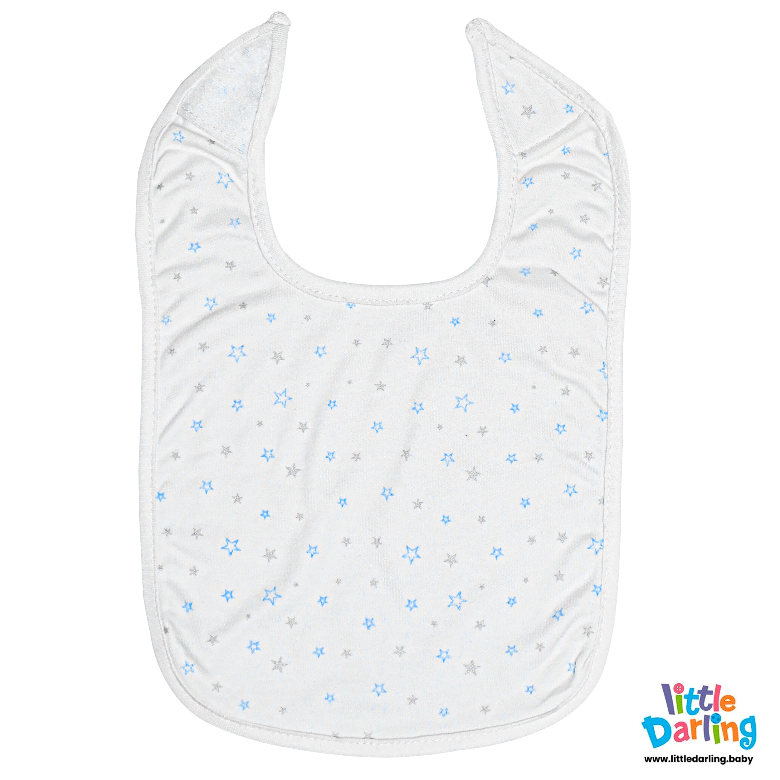 Baby Bibs Pk Of 3 Little Princess by Little Darling