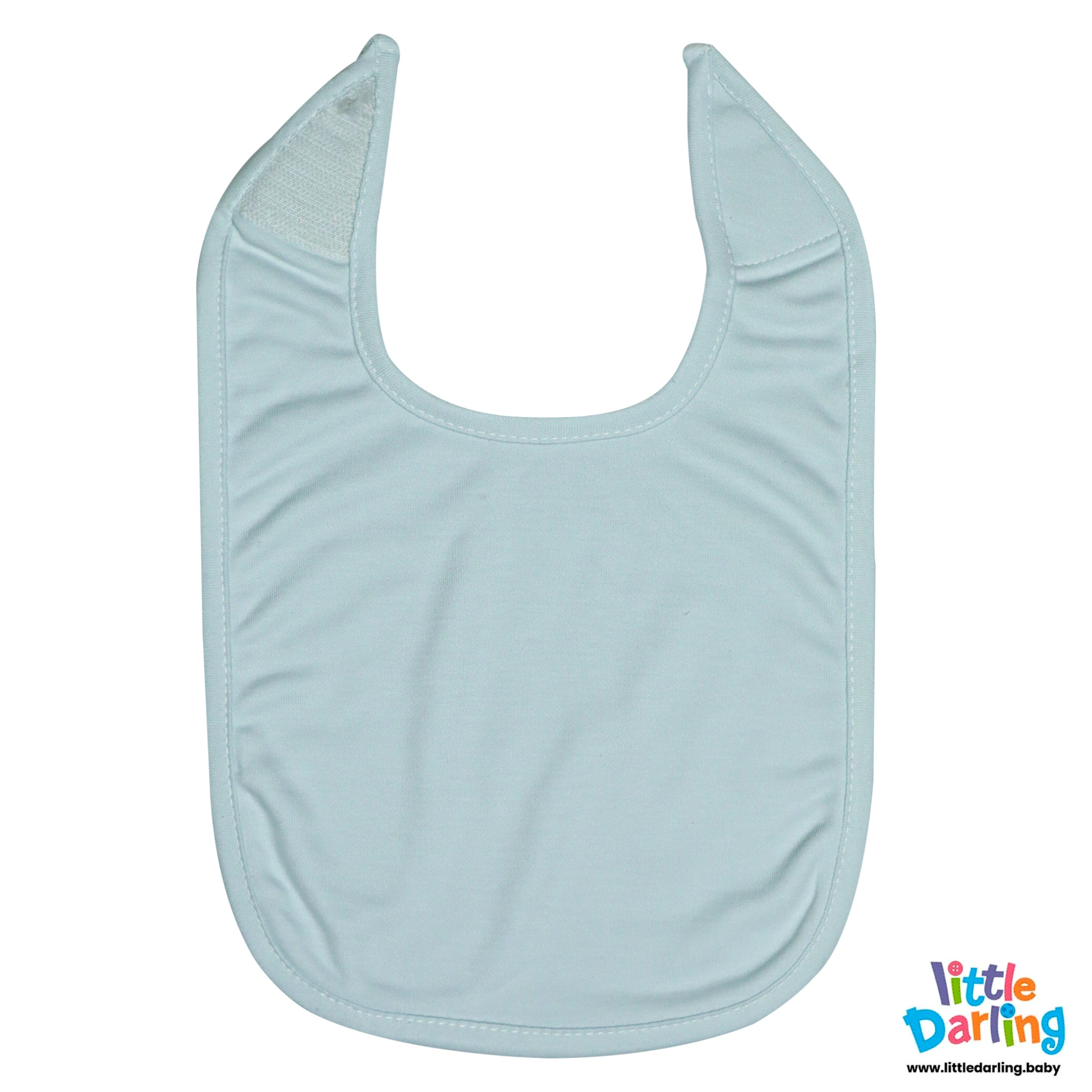Baby Bibs Pk Of 3 Little Princess by Little Darling