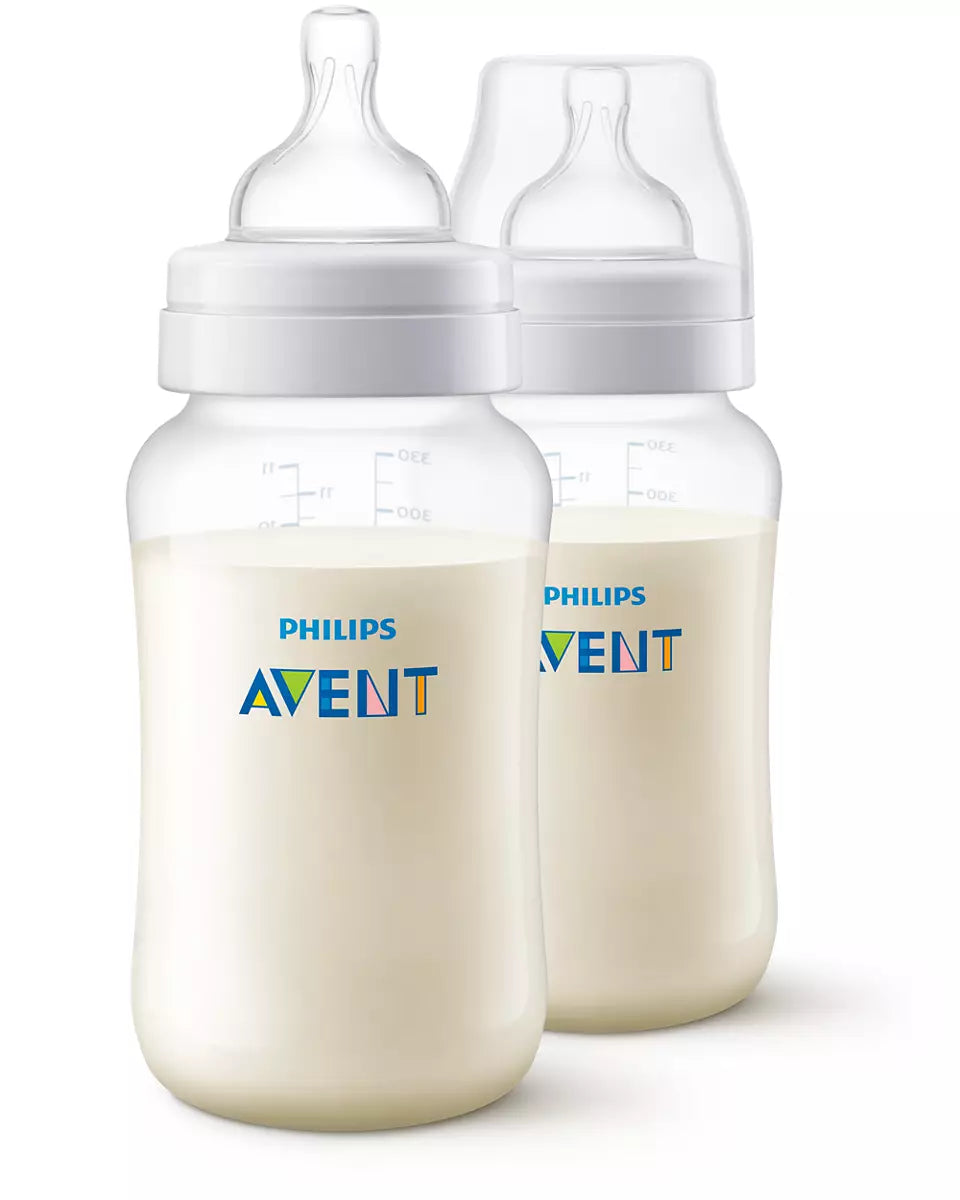 Anti-colic baby bottle 330 ml by Avent