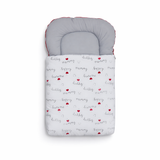 Baby Carry Nest Plain Mummy Daddy | Little Darling