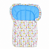 Frill Carry Nest Blue teacup Print | Little Darling
