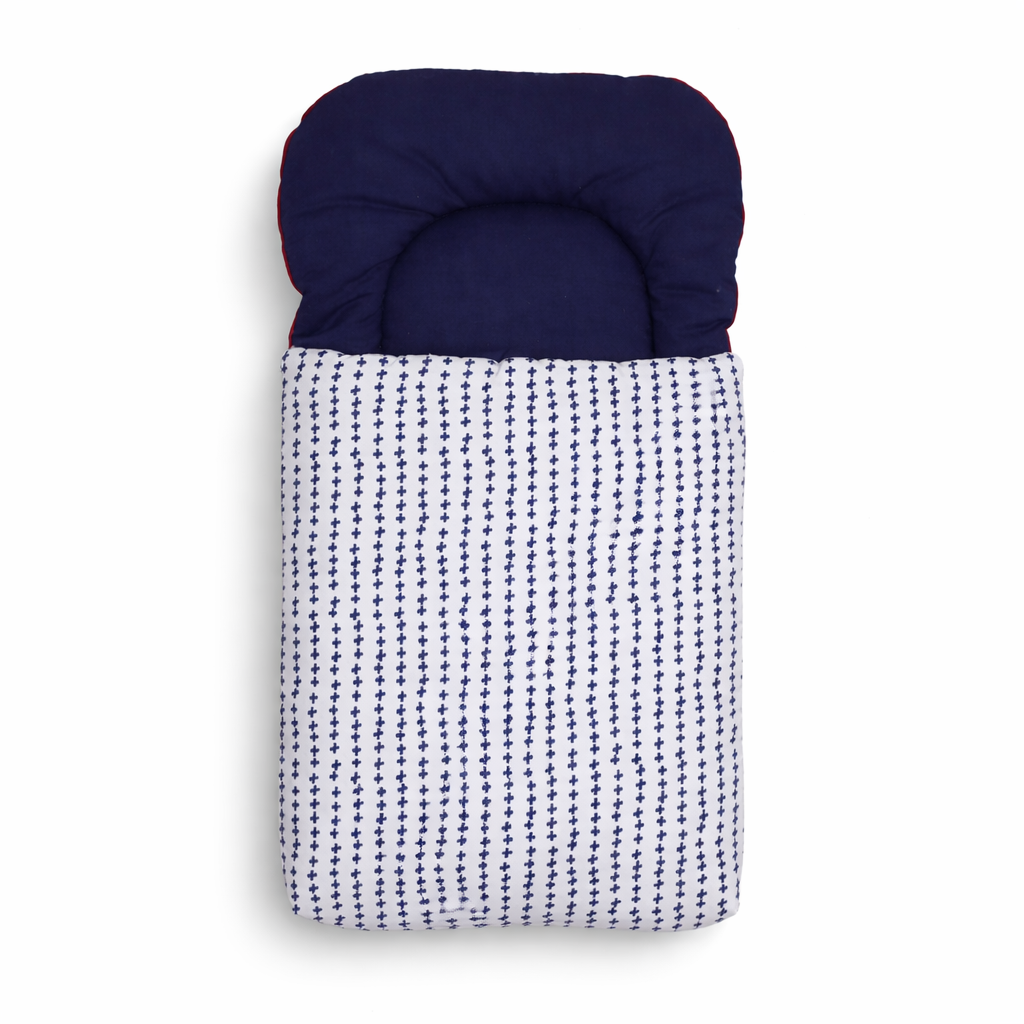 Baby Carry Nest Plain Soft & Cozy by Little Darling
