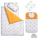 Baby Gadda Set 7 Pcs Sheep Print | Little Darling