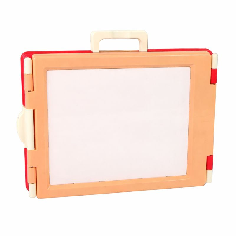 Kids Double-Sided Drawing Board Easel