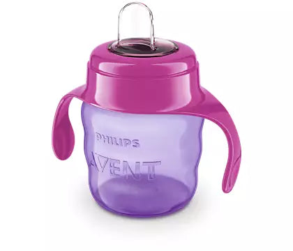Philips AVENT Classic Spout Cup Purple Color by Avent