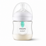 Philips Avent Natural Response Baby Bottle 125ml with Airfree vent