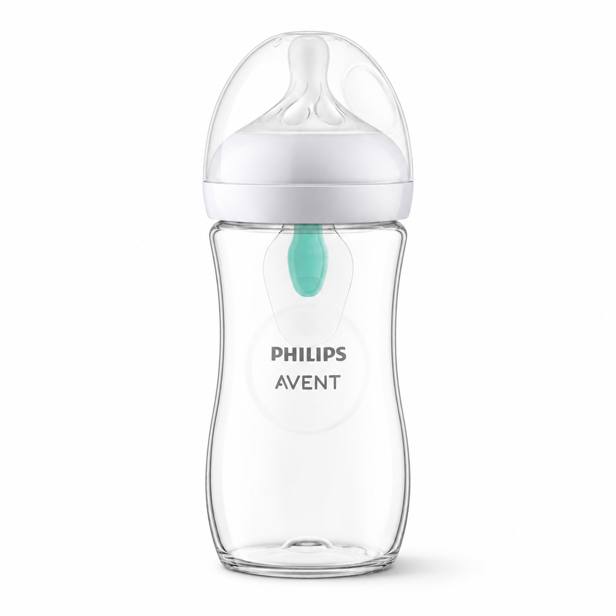 Philips Avent Natural Response Baby Bottle 260ml with Airfree vent