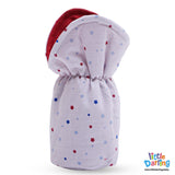 Baby Feeder Cover Start Print | Little Darling