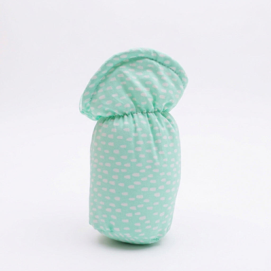Baby Feeder Cover Dot Print by Little Darling