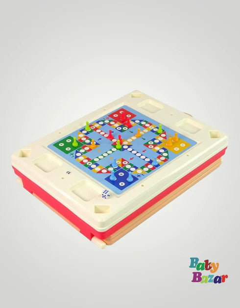 Kids Double-Sided Drawing Board Easel