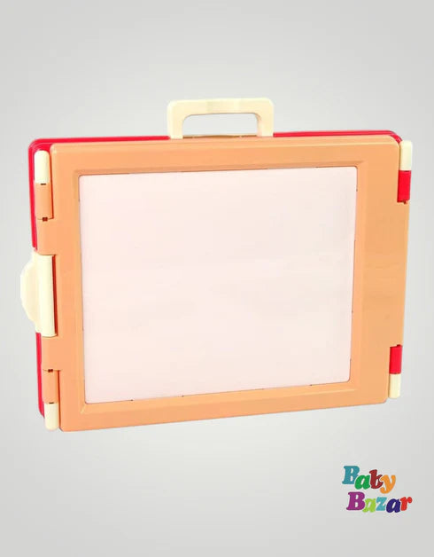 Kids Double-Sided Drawing Board Easel