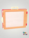 Kids Double-Sided Drawing Board Easel