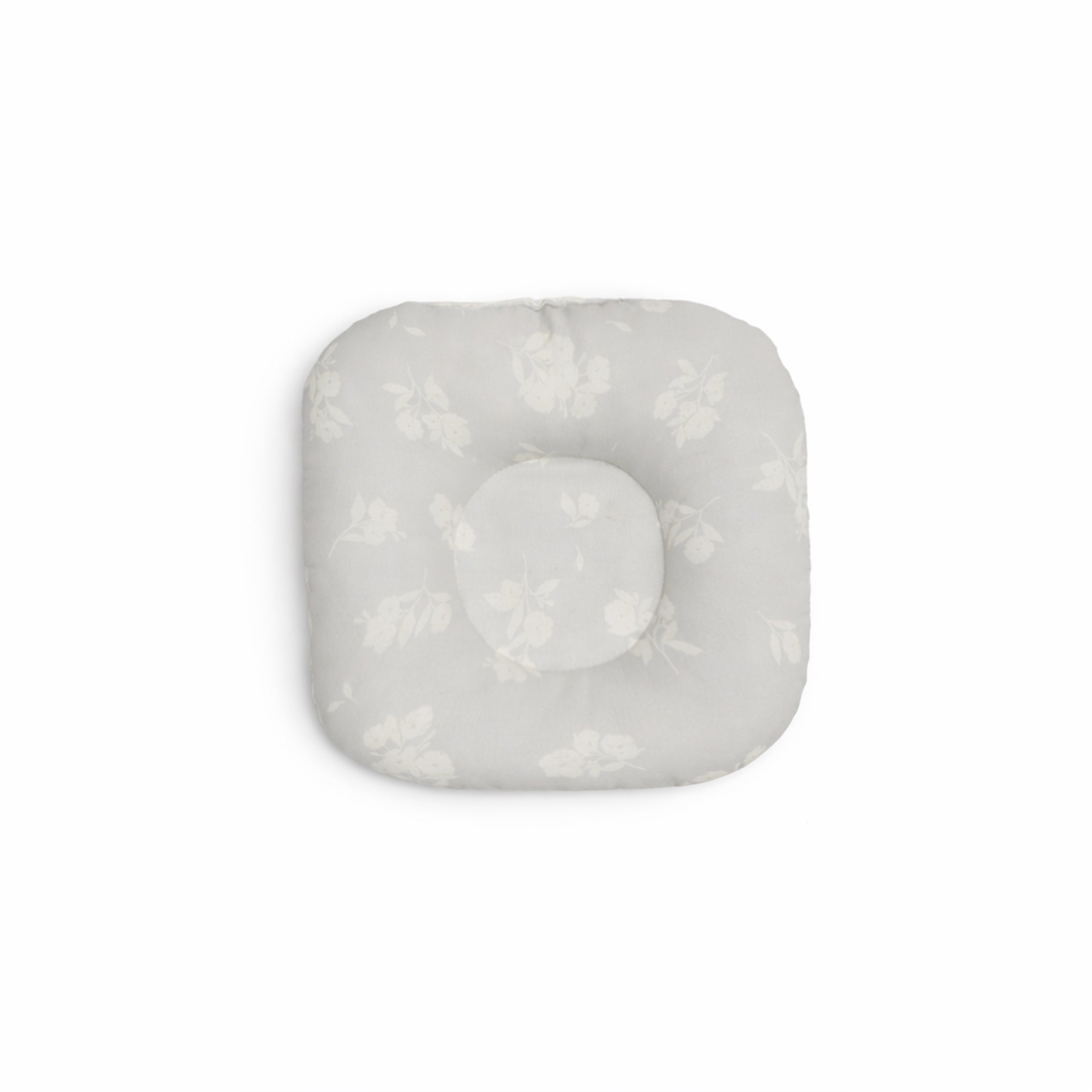 Baby Hooded Carry Nest Flower Print by Little Darling