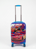 Girls Heart Trolley School Backpack