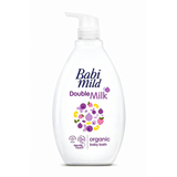 Babi Mild Double Milk Organic Baby bath 800ML