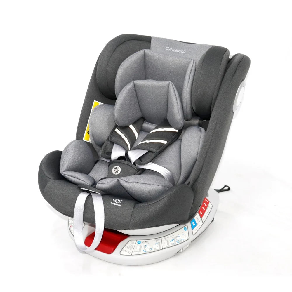 Baby Car Seats 360° by Car Mind