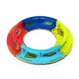 Magnetic Space Orbit DIY Toy Set