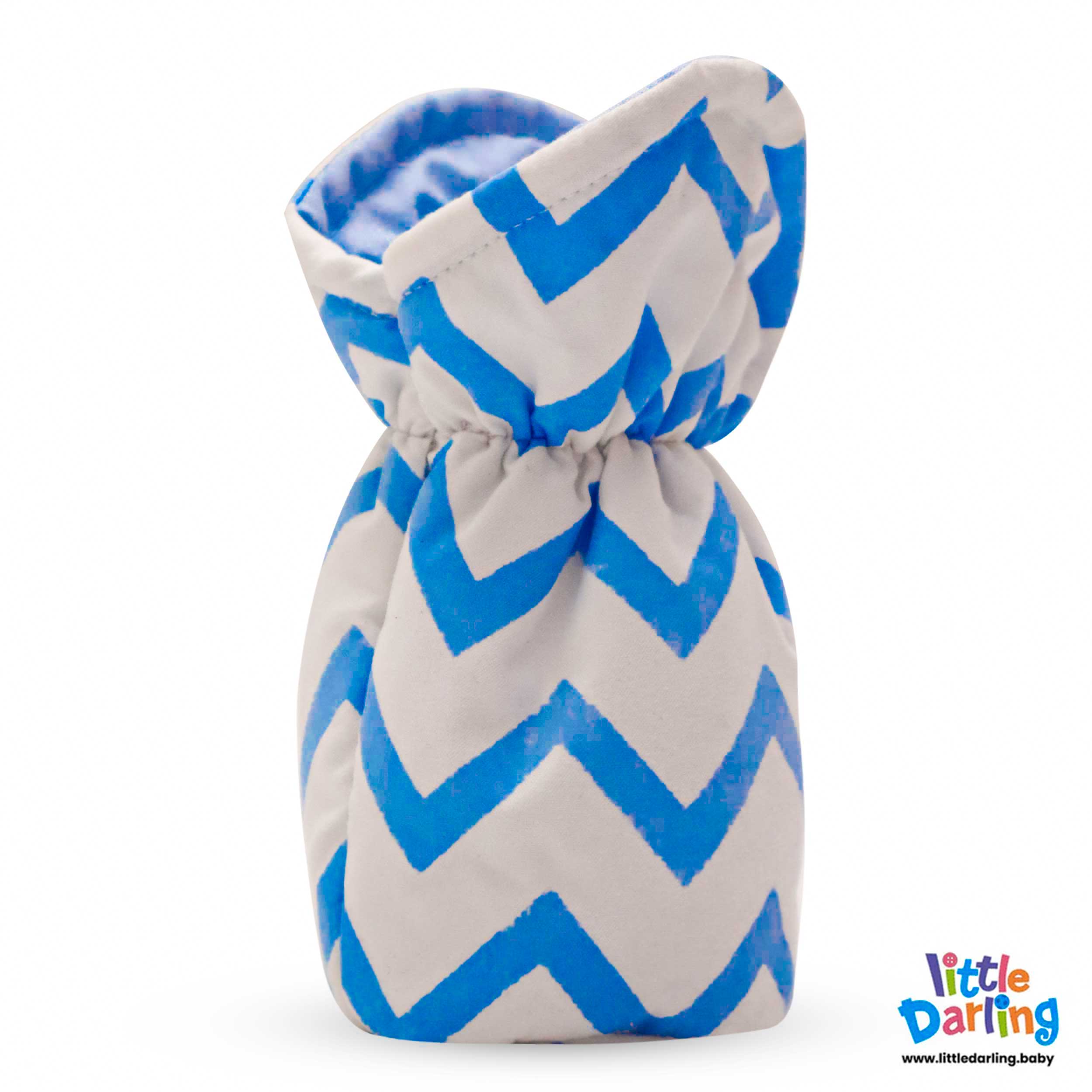 Feeder Cover Zig Zag Print by Little Darling