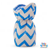 Feeder Cover Zig Zag Print | Little Darling