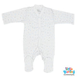 Baby Sleepsuit PK Of 3 Little Princess | Little Darling Price in Pakistan
