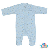 Baby Sleepsuit PK Of 3 Little Princess | Little Darling