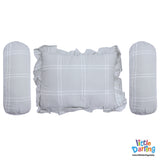 Baby Head Pillow Set Pack of 3 | Little Darling
