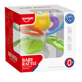 Colorful Baby Rattle Toy