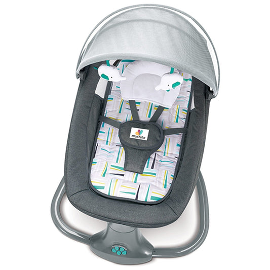 3-in-1 Deluxe Multi-Functional Bassinet | Mastela - Zubaidas Mothershop