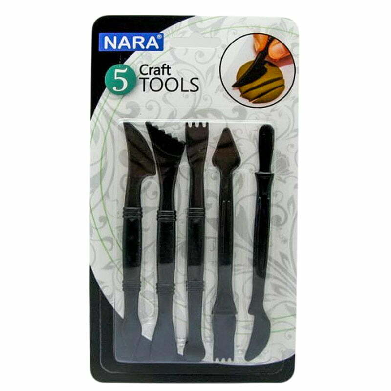 5 Craft Tools | NARA - Zubaidas Mothershop