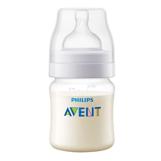 Anti-Colic Baby Bottle 0m+ 125ml | Avent - Zubaidas Mothershop