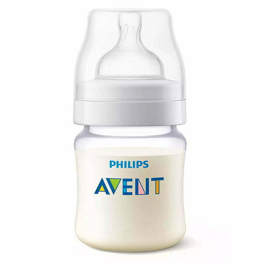 Anti-colic PA baby bottle 0m+ 125ml | Avent - Zubaidas Mothershop