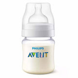 Anti-colic PA baby bottle 0m+ 125ml | Avent - Zubaidas Mothershop