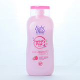 Baby Bath Sweety Pink Plus 180ml | Babi Mild - Zubaidas Mothershop
