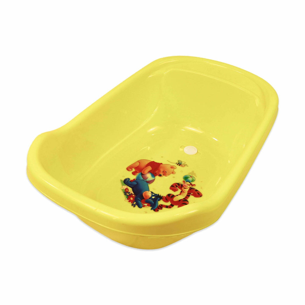 Baby Bathtub With Stopper - Zubaidas Mothershop