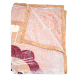 Baby Blanket Brown Color - Zubaidas Mothershop