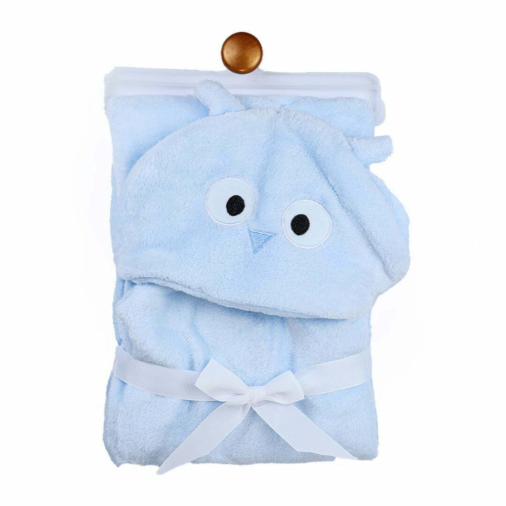 Baby Blanket Owl | Little Darling - Zubaidas Mothershop