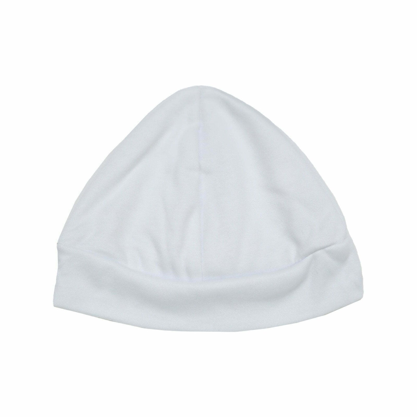 Baby Cap Off-White Color by Little Darling