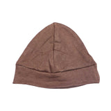 Baby Cap Plain Brown | Little Darlin - Zubaidas Mothershop