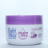 Baby Cream Double Milk Protein Plus 50g | Babi Mild - Zubaidas Mothershop