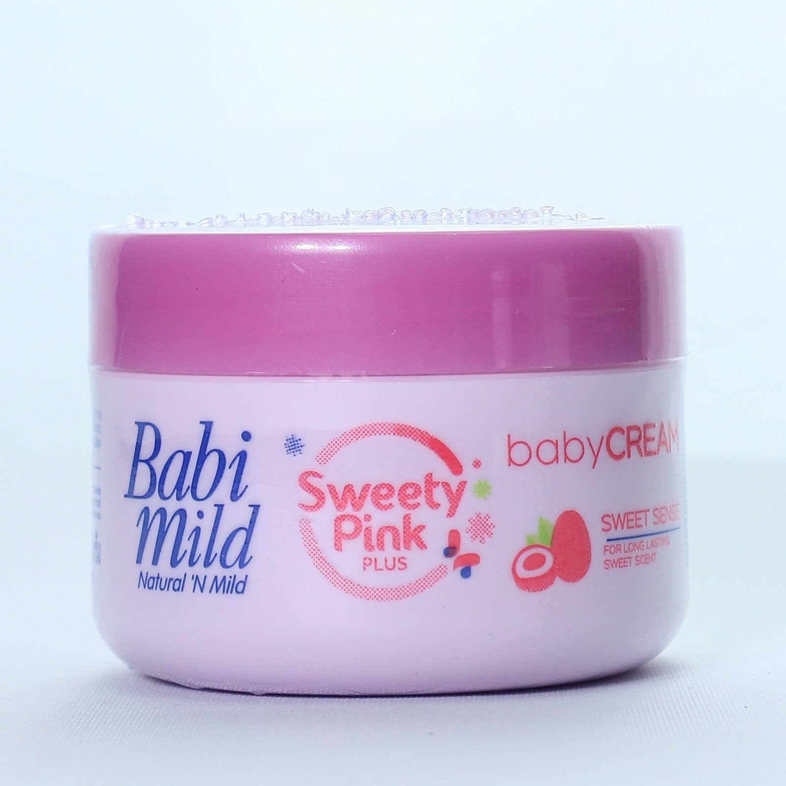 Baby Cream Sweety Pink Plus 50g | Babi Mild - Zubaidas Mothershop